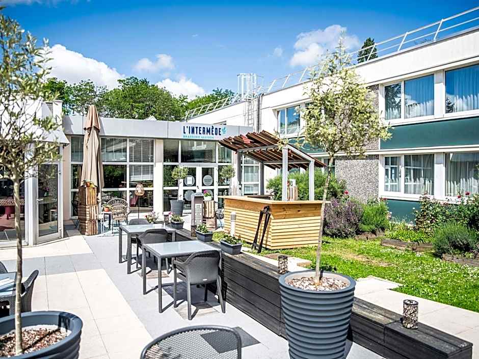 Novotel Evry Courcouronnes