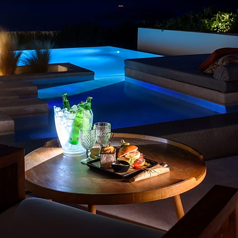 Potnia Theron Suites