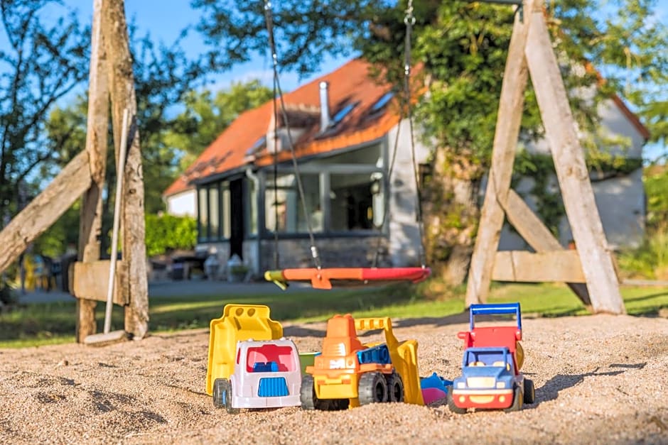Chambres d'hôtes Maison Les Galettes
