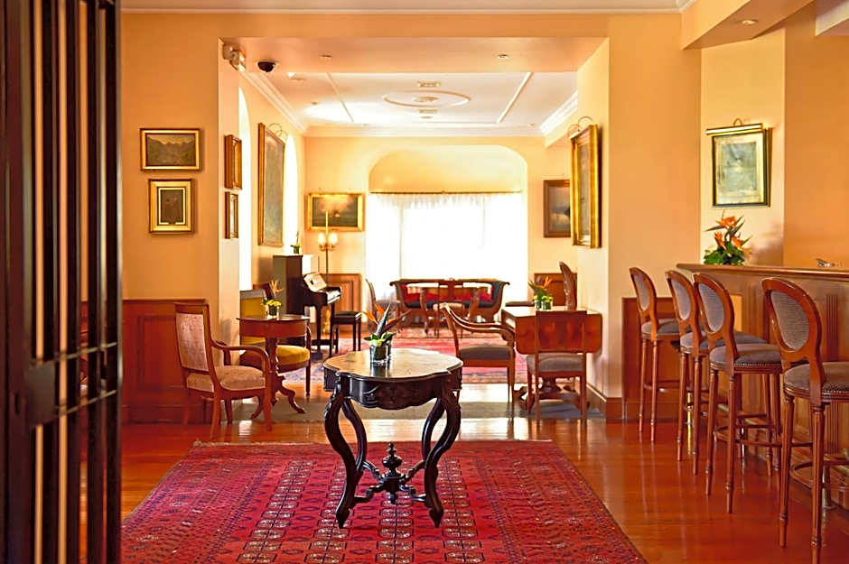 Pestana Miramar Garden & Ocean Hotel