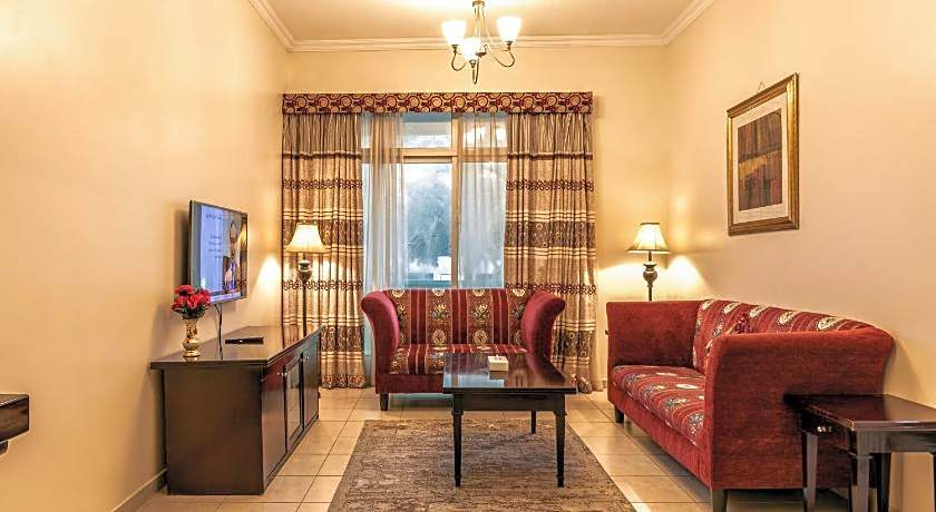 Icon Hotel Apartments