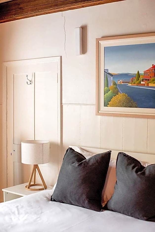 Inner-city sanctuary with off-street parking