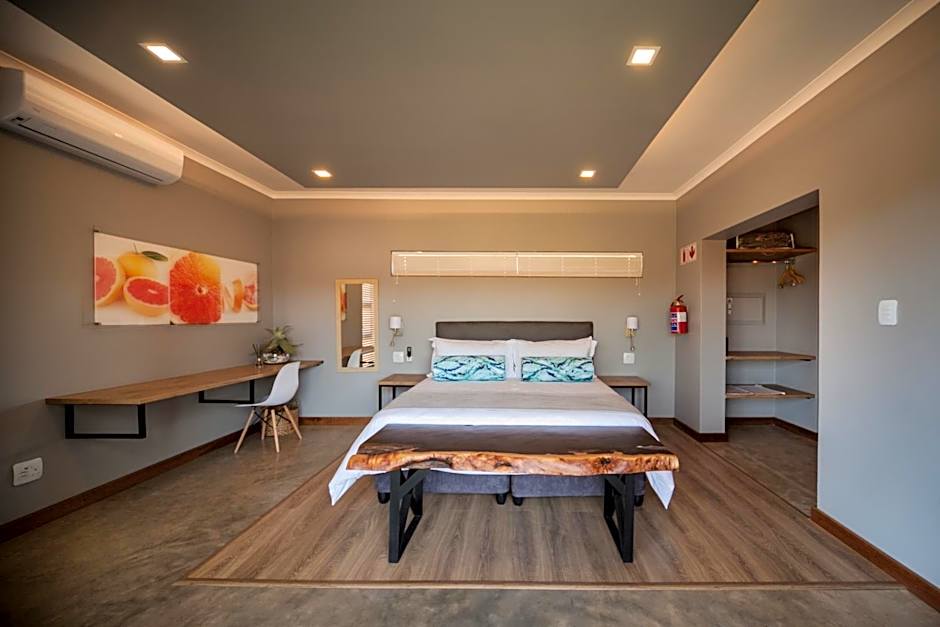 Letaba Junction Lodge