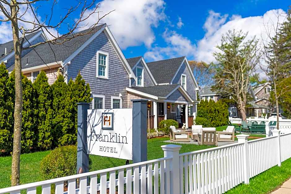 The Franklin Hotel Martha's Vineyard