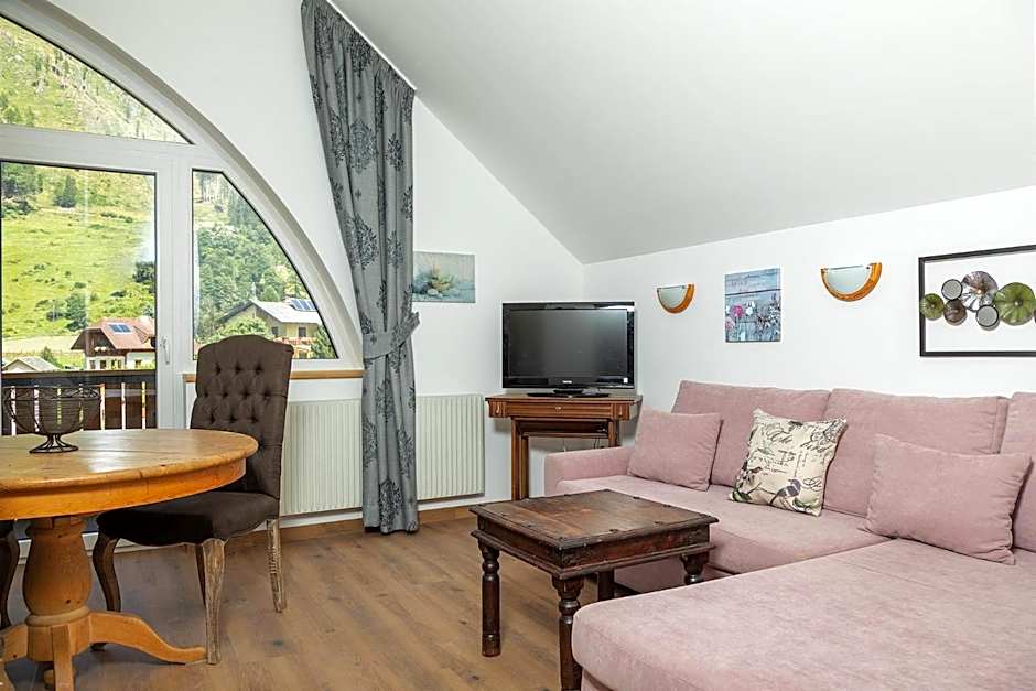 Appartements Alpengarten