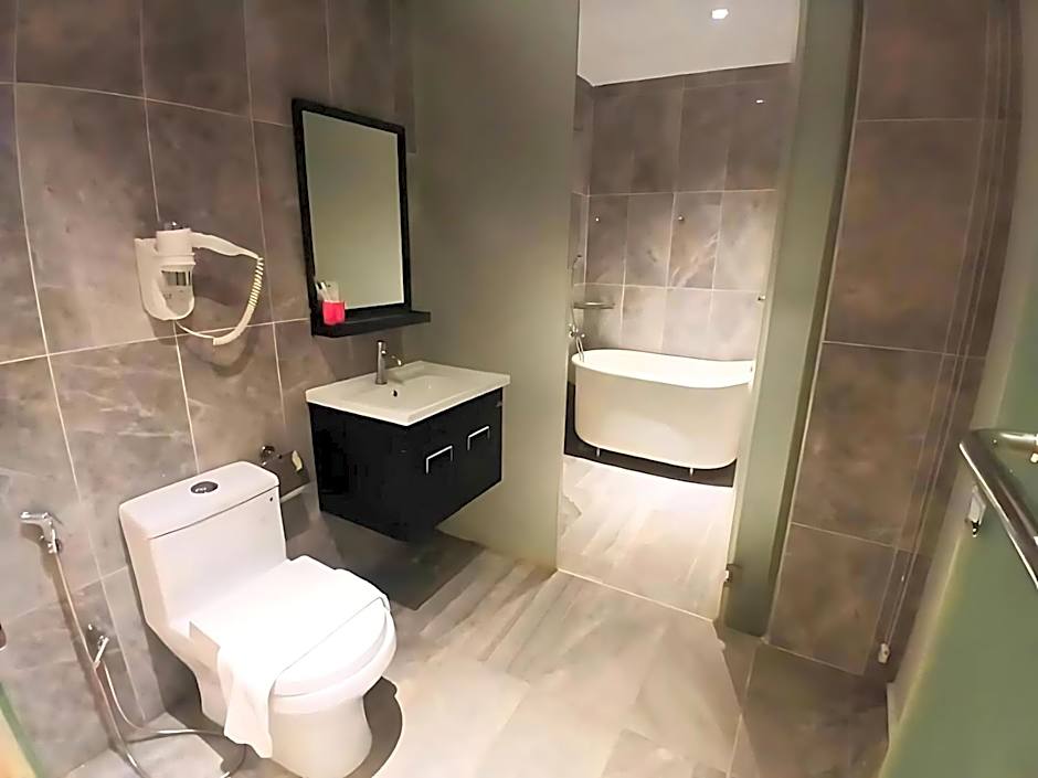 Seeds Hotel Premier The Mines Seri Kembangan