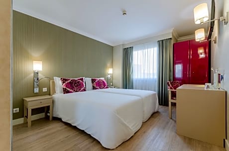 Double or Twin Room (3 Adults)