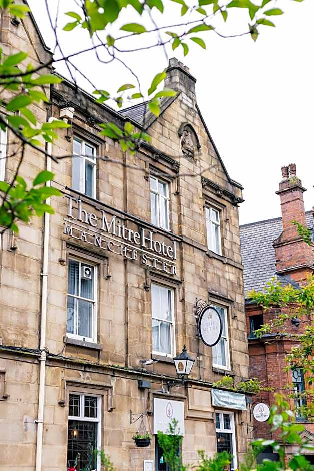 Mitre Hotel Manchester City Centre