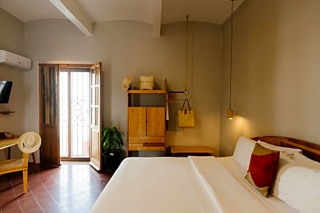 Junior Suite Upper Floor