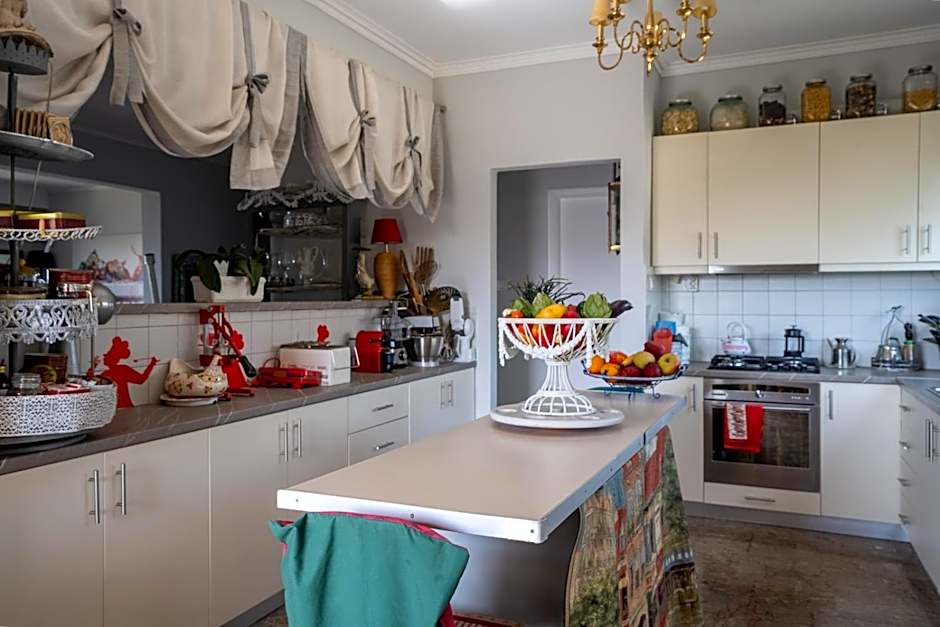 Ioanna's Hellenic Hospitality