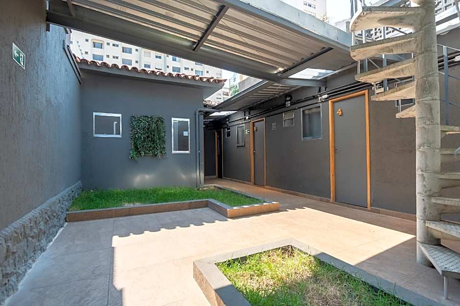 OYO Hotel Massimo Brooklin, Sao Paulo