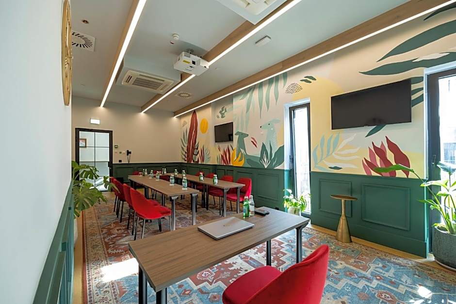 Hotel Indigo Belgrade By IHG