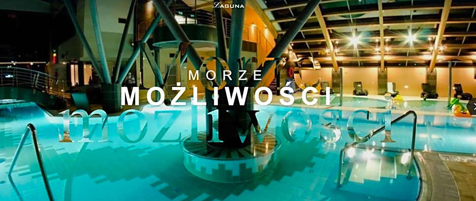 Laguna Kompleks Wypoczynkowo Rekreacyjny