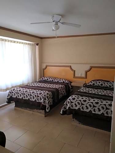 Hotel Anahuac