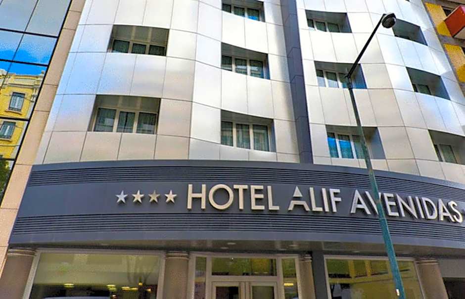 Hotel Alif Avenidas