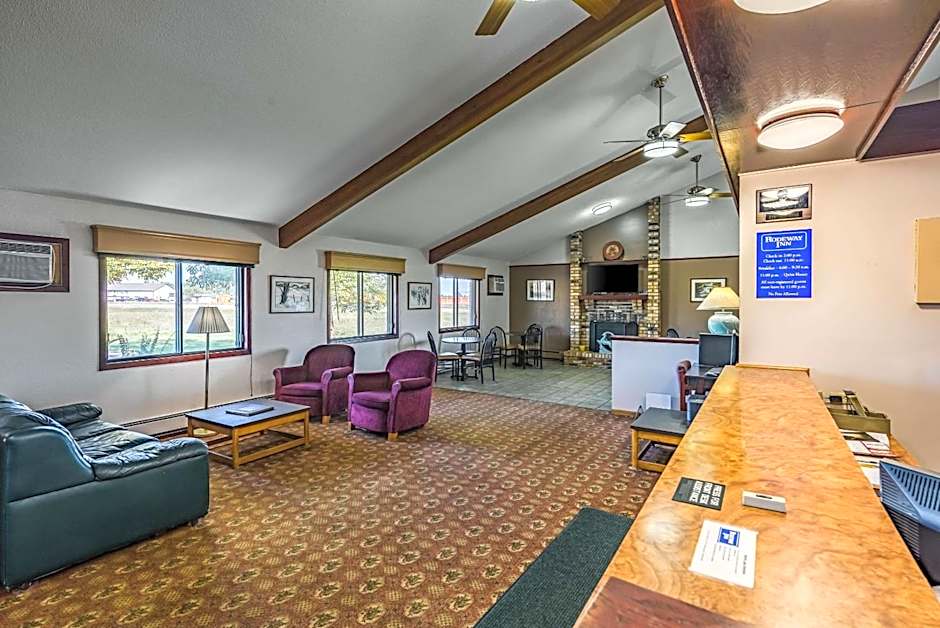 Rodeway Inn Saint Joseph