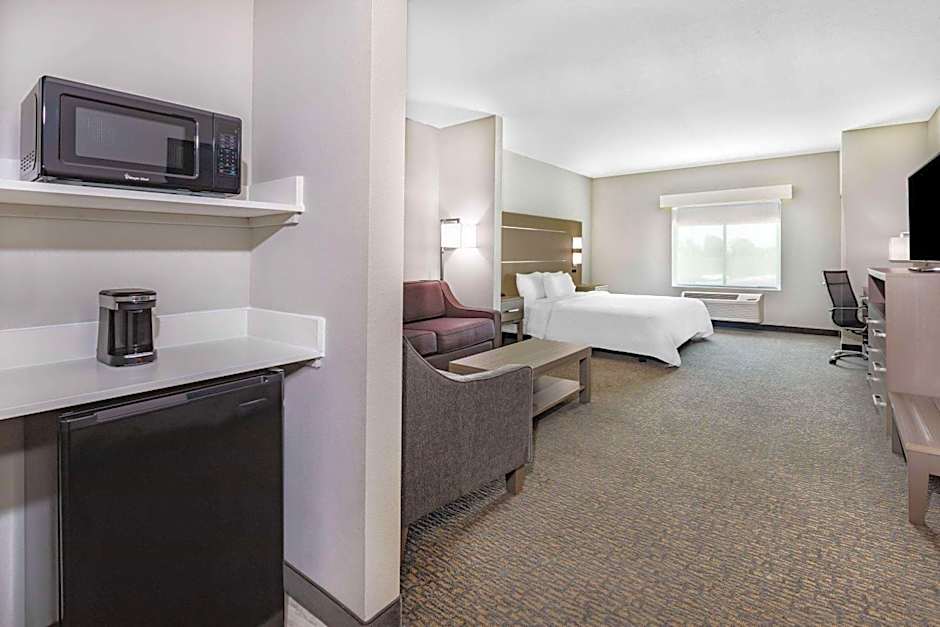 Photo 1 of 4 of 1 King Bed Suite