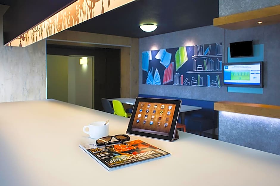 ibis budget Chambéry Sud Challes Les Eaux