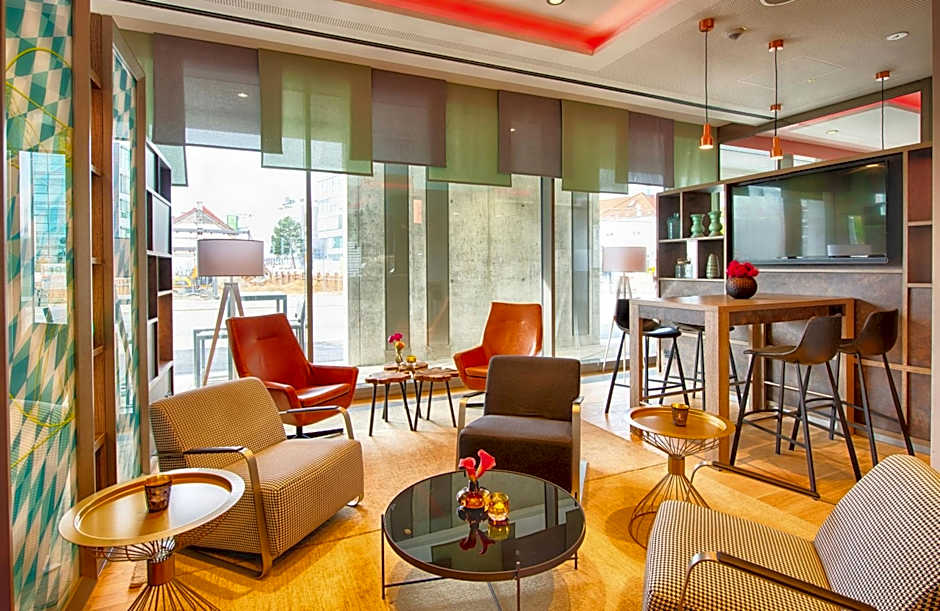 Leonardo Hotel Munich City South