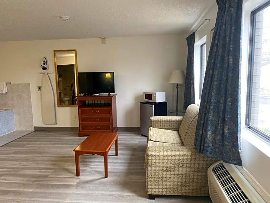 Americas Best Value Inn West Frankfort