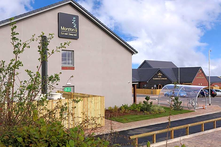 Harbour Spring, Peterhead by Marston's Inns