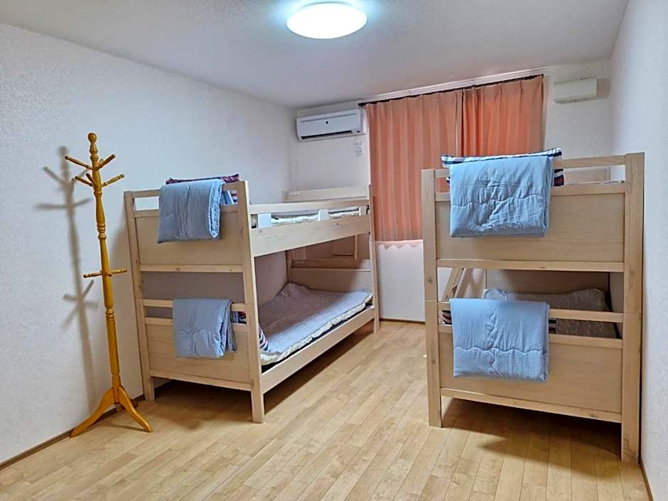 Midori Guesthouse&Hostel