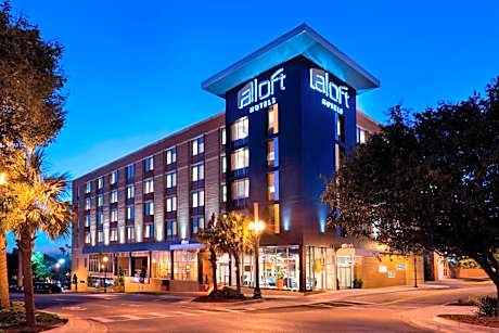 Aloft Columbia Downtown