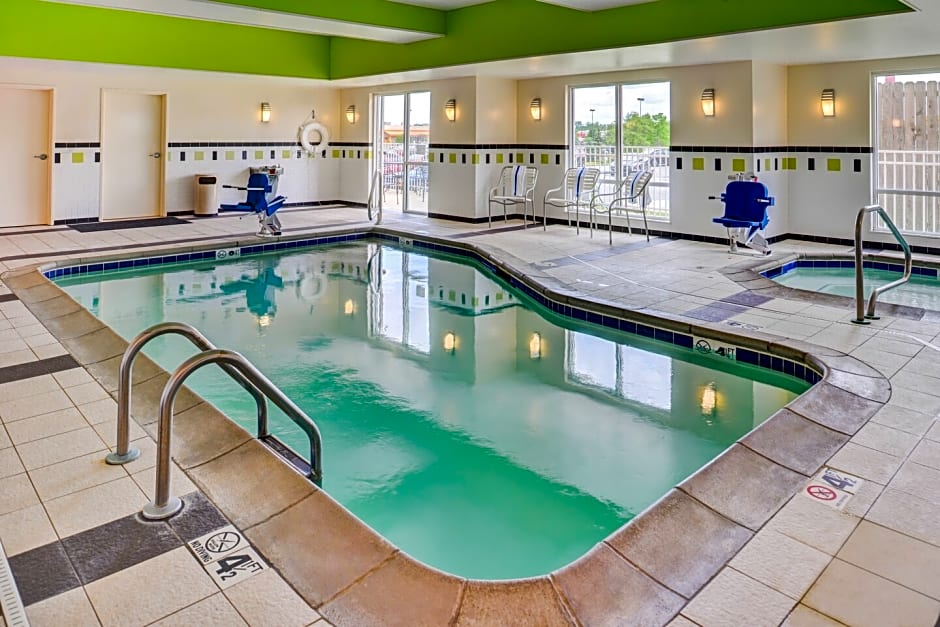 Fairfield Inn & Suites by Marriott Fort Wayne