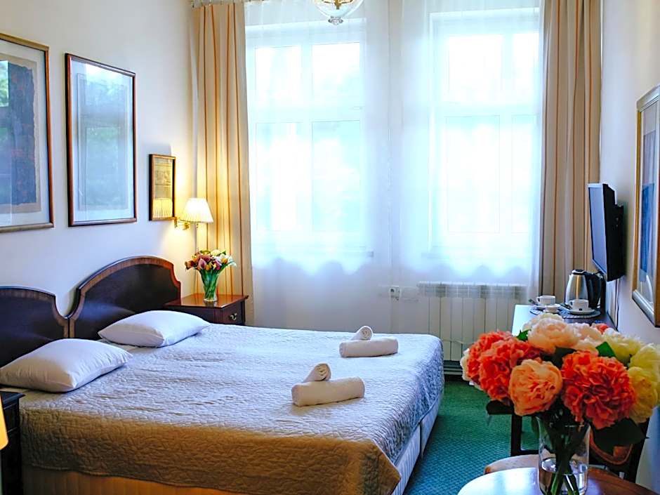 Miodosytnia Aparthotel