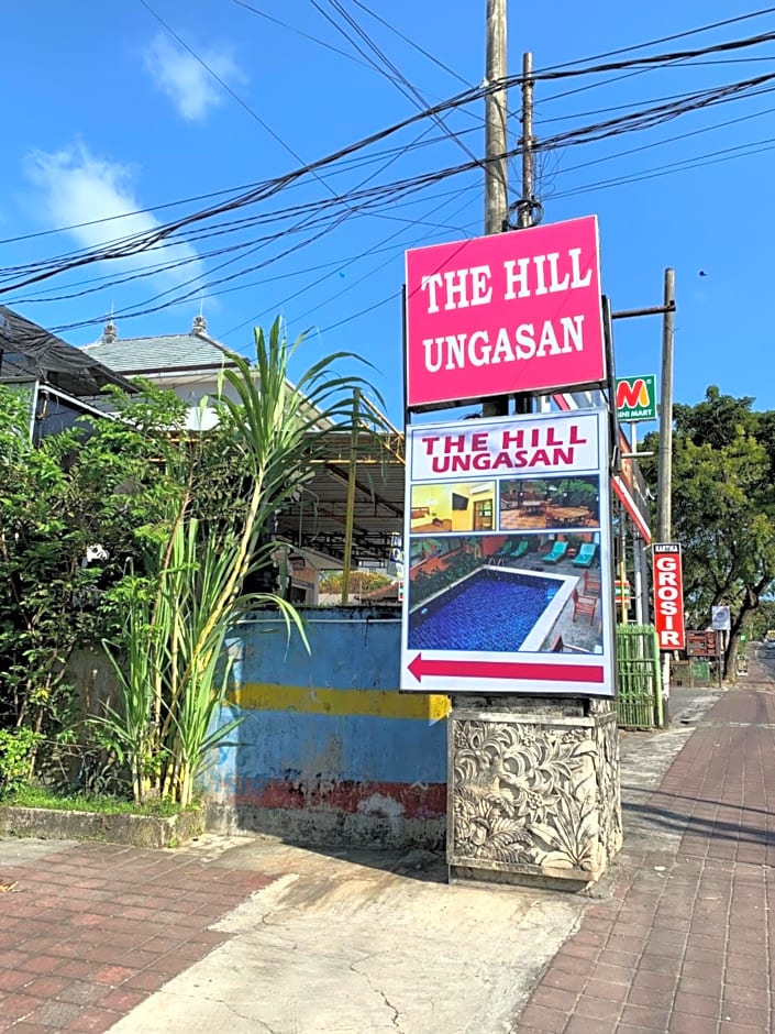 The Hill Ungasan