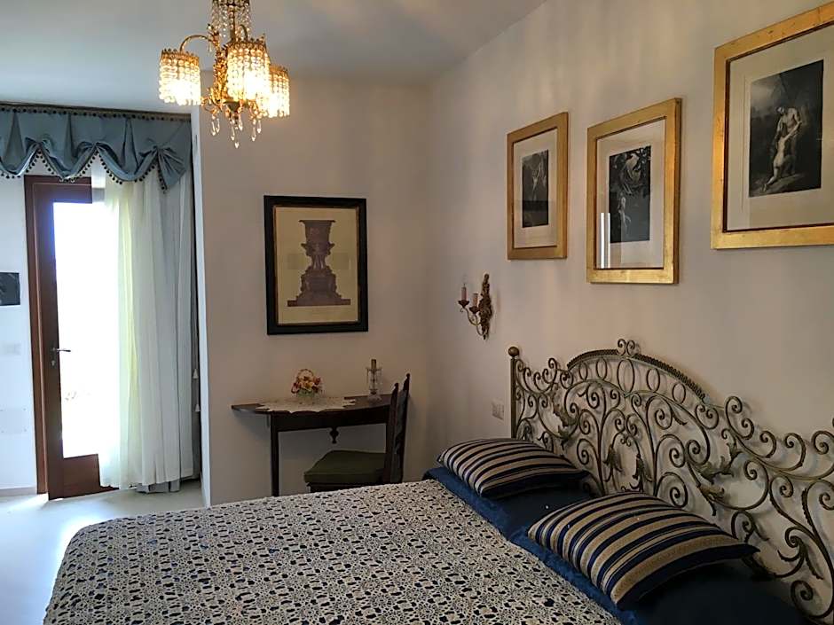 Lu Cuccumiau country B&B