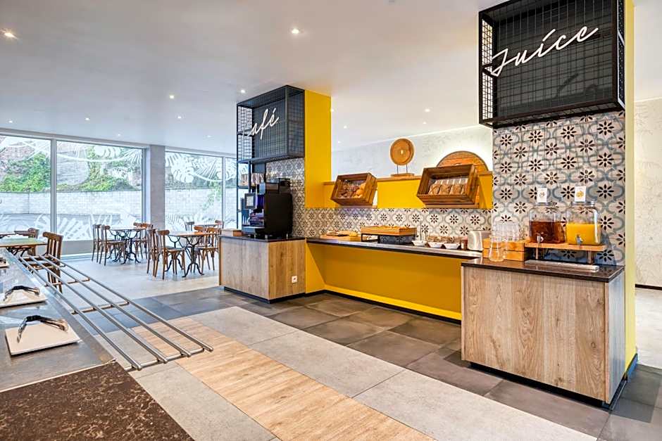 B&B HOTEL Mons Gare