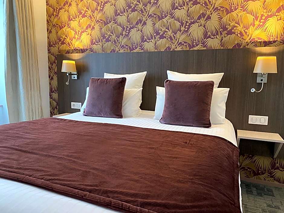 Cit'Hotel Hôtel de France et d'Europe