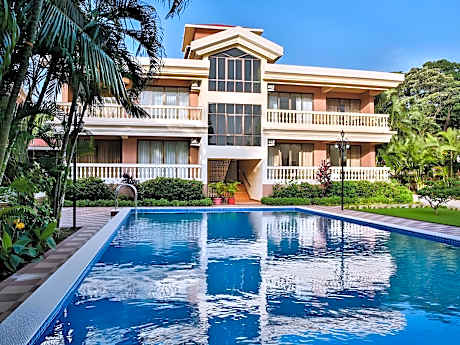 De Mandarin Beach Resort Suites and Villas