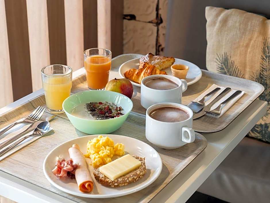 ibis budget Rouen Centre Rive Gauche