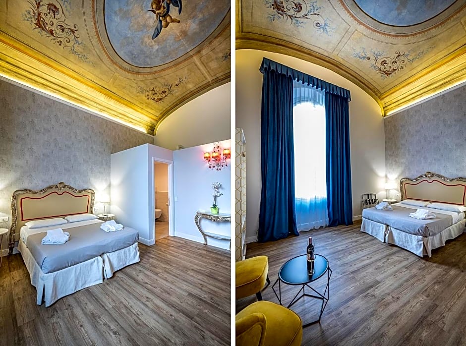 Residenza D'Epoca Al Numero 8