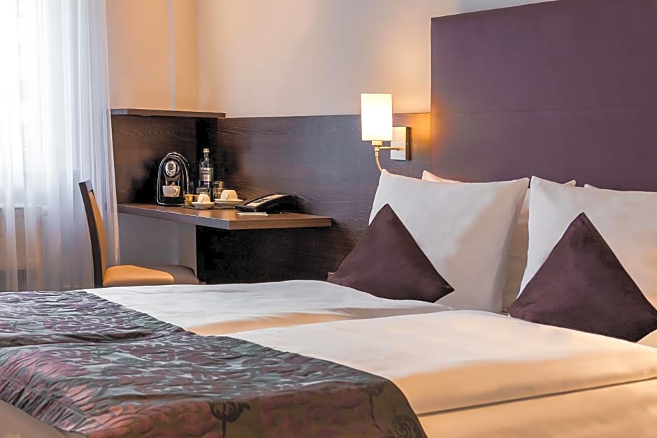 Mercure Frankfurt City Messe