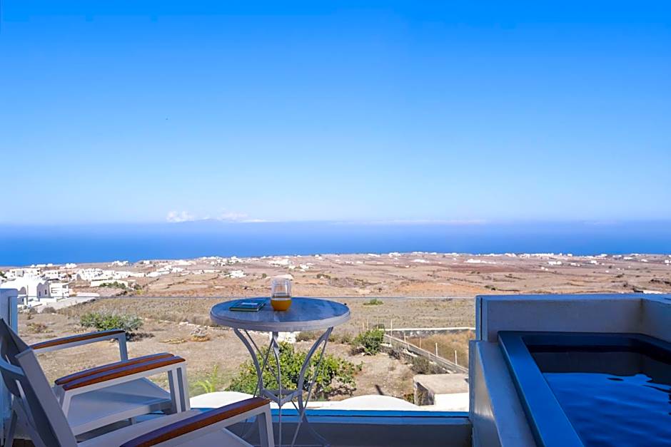 Muses Cycladic Suites