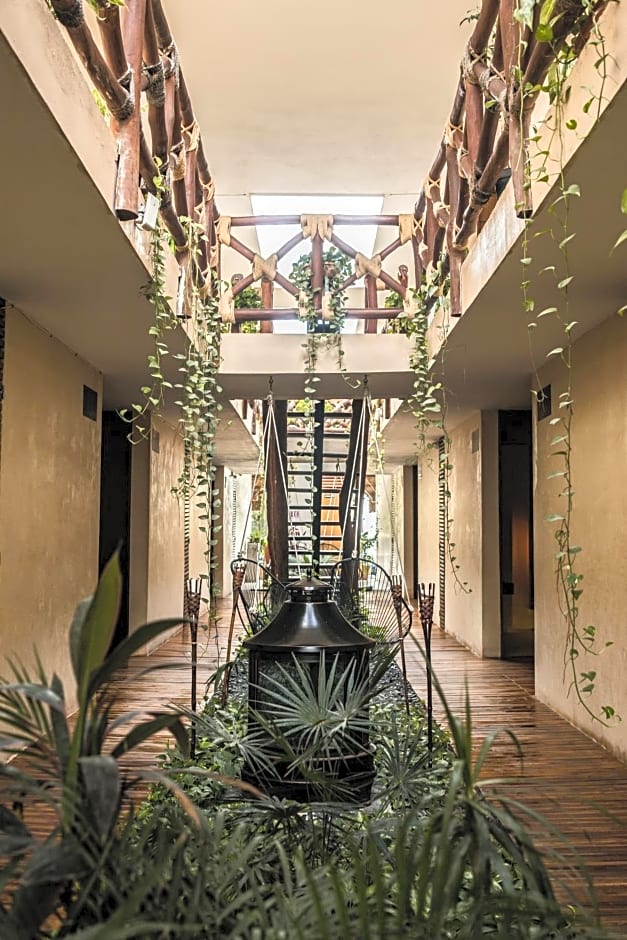 Hotel Bohonito Holbox