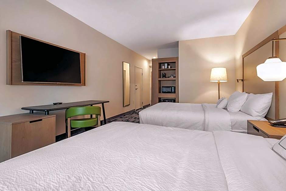 Fairfield Inn & Suites by Marriott Kansas City Shawnee