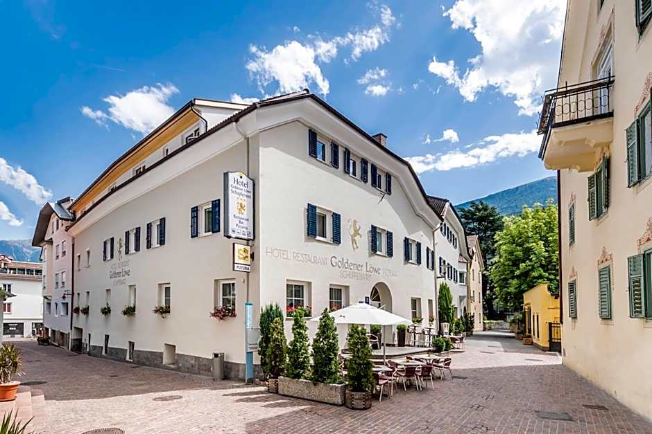 Goldener Löwe - Anno 1773