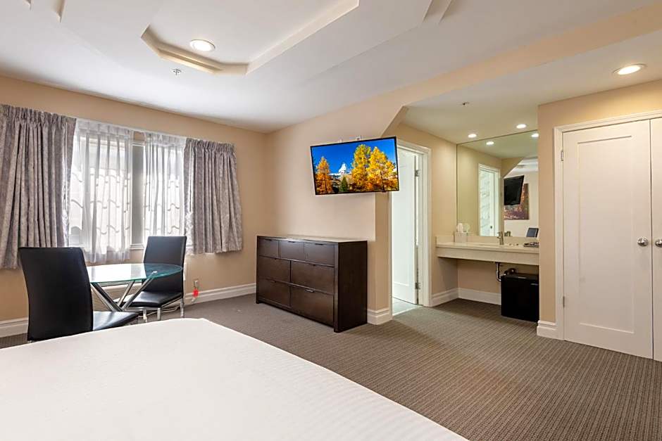 Wilshire Crest Hotel Los Angeles