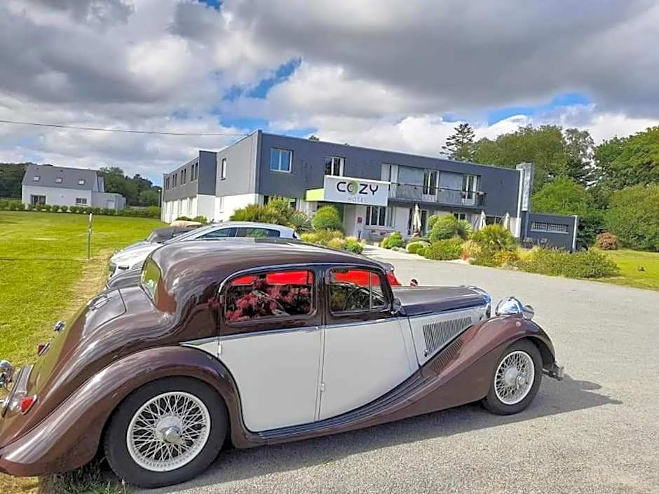 Cozy Hôtel Logis Morlaix