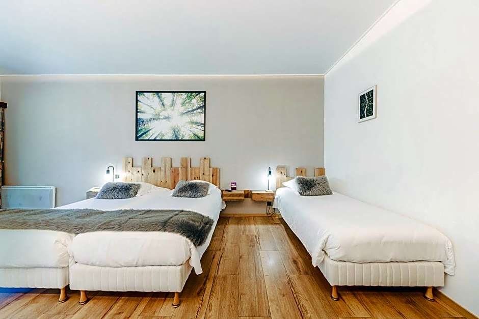 Fleur De Neige Hôtel