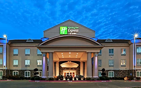 Holiday Inn Express Hotel & Suites Kilgore North By IHG