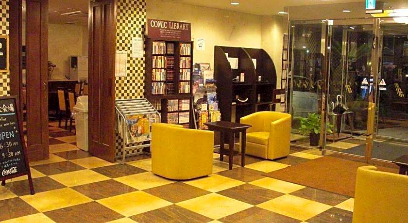 Kuretake Inn Fujisan 