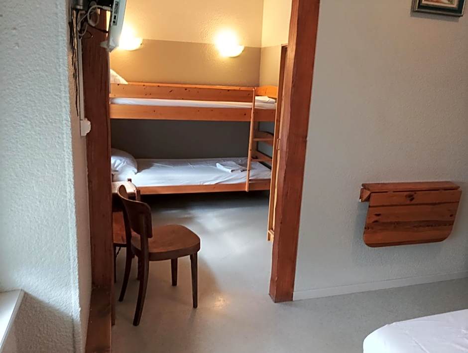 Résidence SoAnSa du Gérardmer de la Sci Rsast - Col de la Schlucht