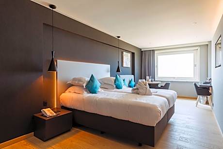 Comfort Twin Room with Sea View