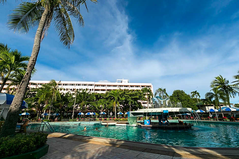 Asia Pattaya Hotel (SHA Extra Plus)