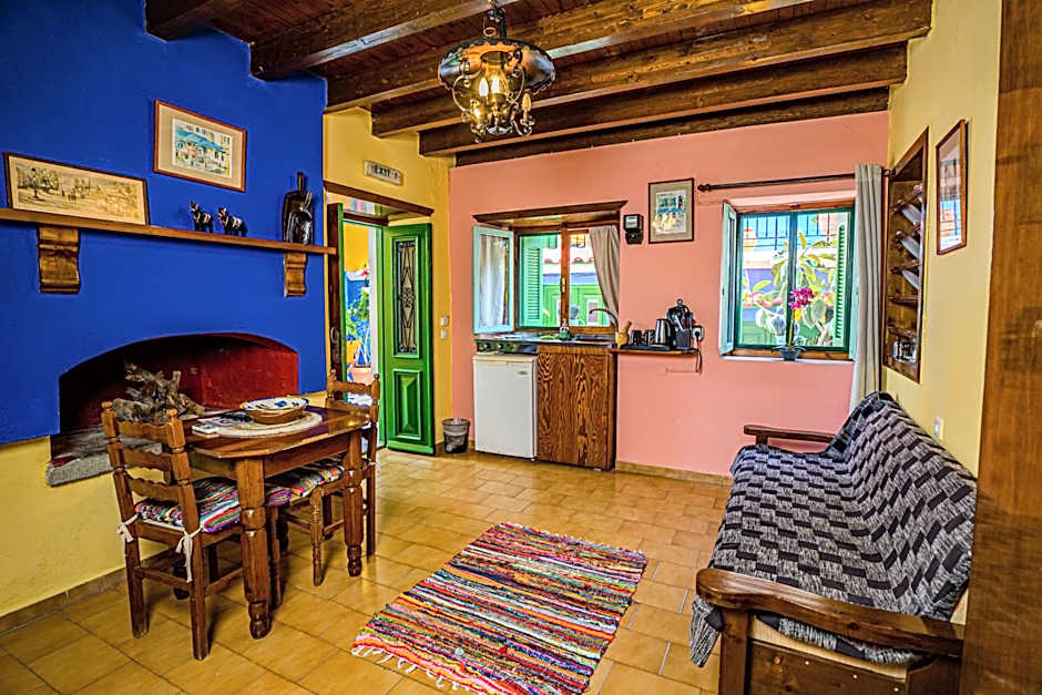 Symi Garden Studios